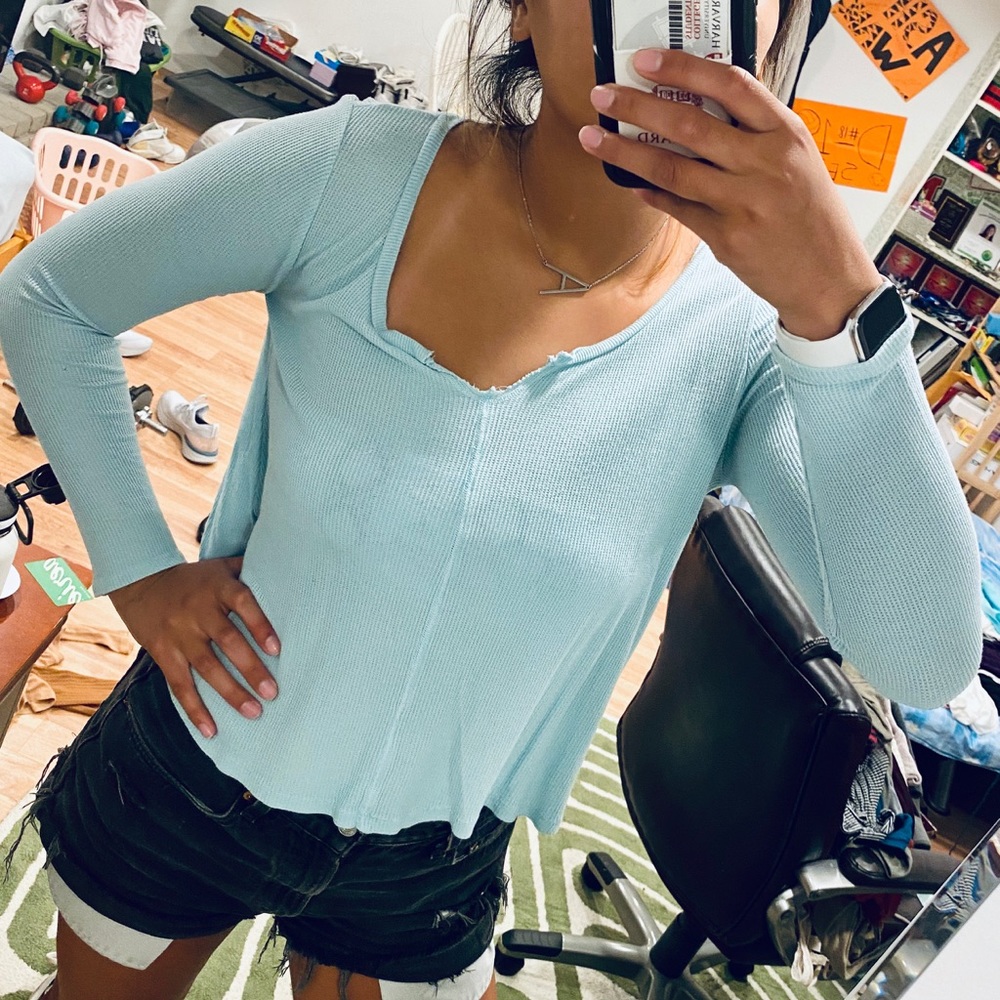 AE soft and sexy long sleeve